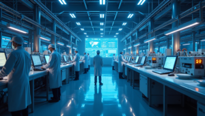 stmicroelectronics effizienzsteigerung