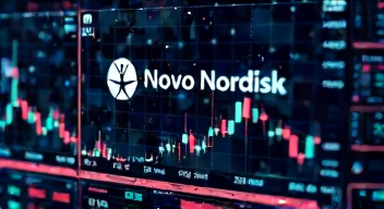 Aktien von Novo Nordisk