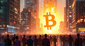 Aktien-Hoch, Bitcoin-Wahn, Kurs-Träume