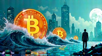 Marktbewegungen, Bitcoin-Welle, Anleger-Phänomen