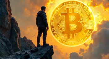 Mutige Schritte, Investoren-Herz, Bitcoin-Zukunft