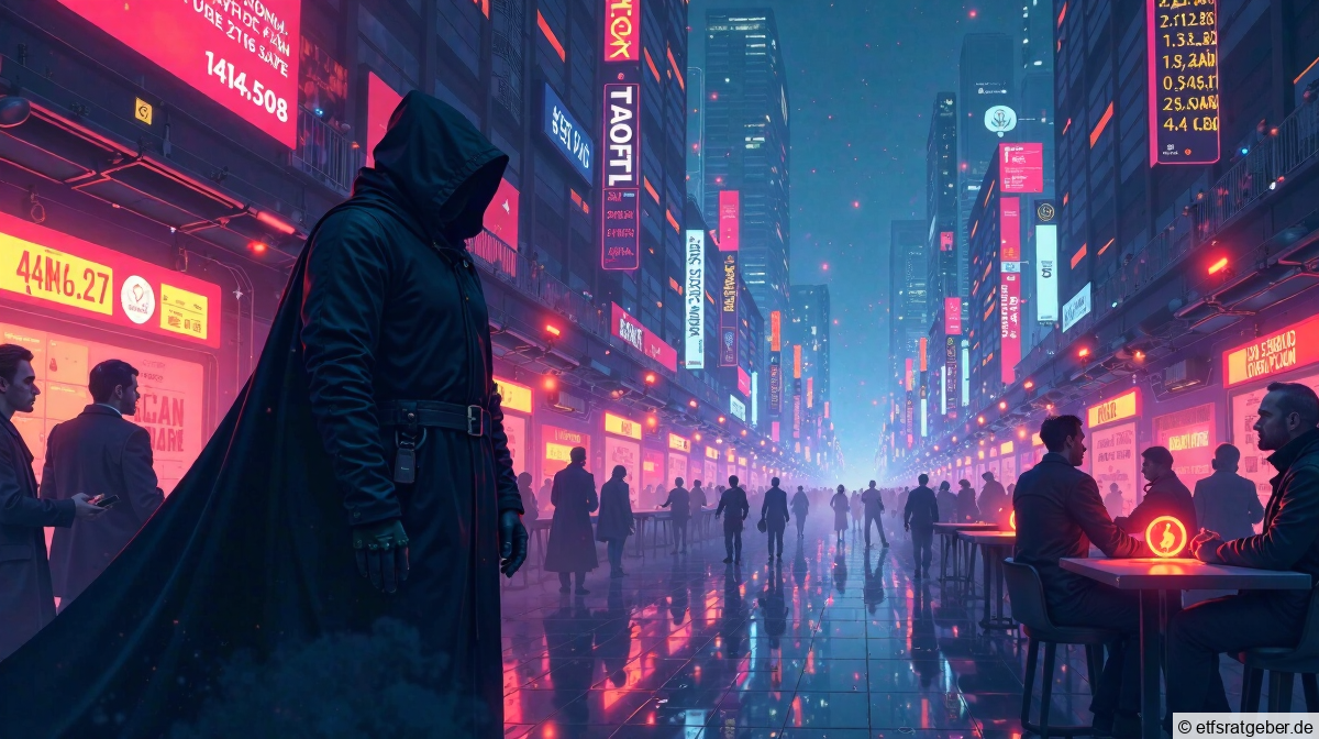 Blockchain-Demokratie: Der 24/7-Handel mit Token und Aktien