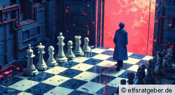Die Zukunft – Ein Schachspiel ohne ENDE Die Zukunft – Ein Schachspiel ohne ENDE