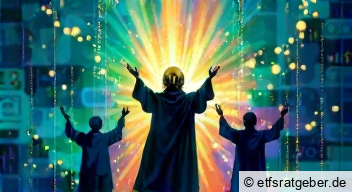 ETHEREUM-WETTE für Investoren: Blockchain als Renditebringer erkennen!