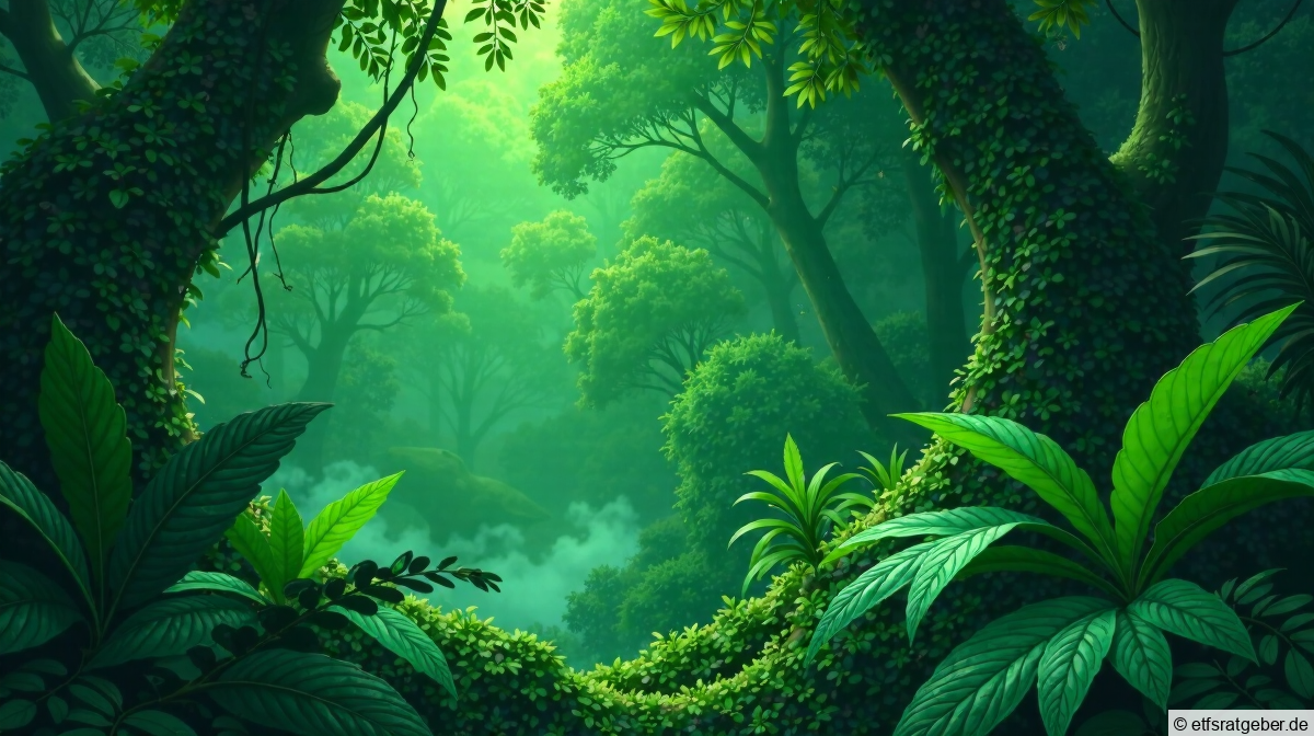 Grün ist nicht gleich grün: Greenwashing im ESG-ETF-Dschungel entlarven Grün ist nicht gleich grün: Greenwashing im ESG-ETF-Dschungel entlarven