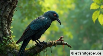 Lukrative Chancen: Der frühe Vogel fängt "den" Wurm