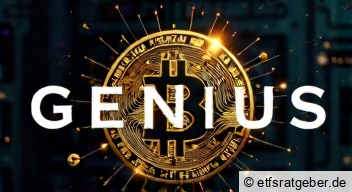 MEIN Fazit zu Bitcoin: Historischer Tag für Bitcoin durch den GENIUS Act MEIN Fazit zu Bitcoin: Historischer Tag für Bitcoin durch den GENIUS Act