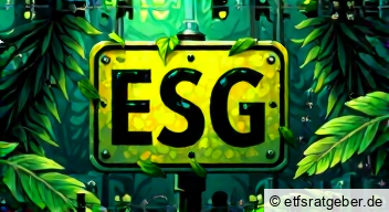 Grün ist nicht gleich grün: Greenwashing im ESG-ETF-Dschungel entlarven