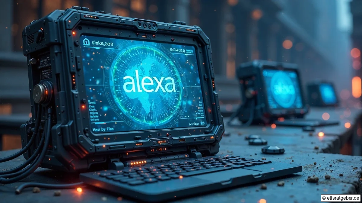 Amazon's KI-Revolution: Alexa.com, Wettbewerb, Börsenerfolg