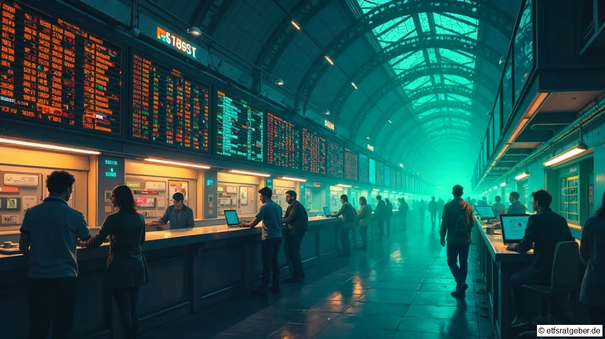 Börse 2026: KI-Trends, Qualität und Gefahren im Investmentmarkt