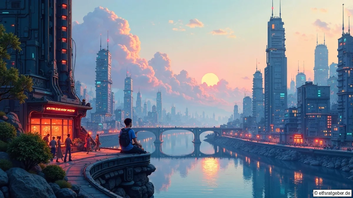 Börsenjahr 2026: Trends, Chancen, Technologie