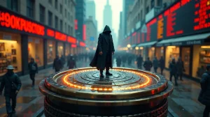 Chaos an den Märkten: Optionsverfall, Volatilität, Geldströme