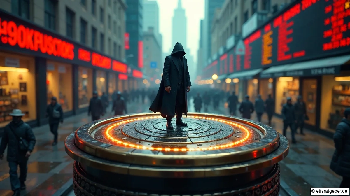 Chaos an den Märkten: Optionsverfall, Volatilität, Geldströme