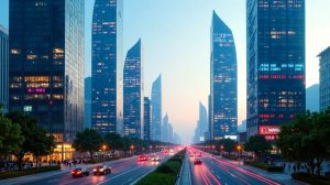 China im IPO-Rausch: Tech-Wachstum, Aktienmarkt, Künstliche Intelligenz