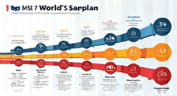 Das sind die Top 7 Schritte beim MSCI World Sparplan