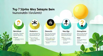 Das sind die Top 7 Schritte beim nachhaltigen Investment