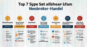 Das sind die Top 7 Schritte beim Neobroker-Handel