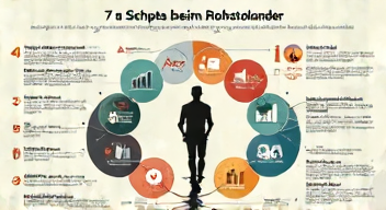 Das sind die Top 7 Schritte beim Rohstoffhandel