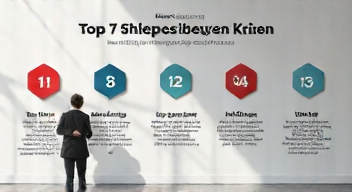 Das sind die Top 7 Schritte beim Umgang mit Krisen