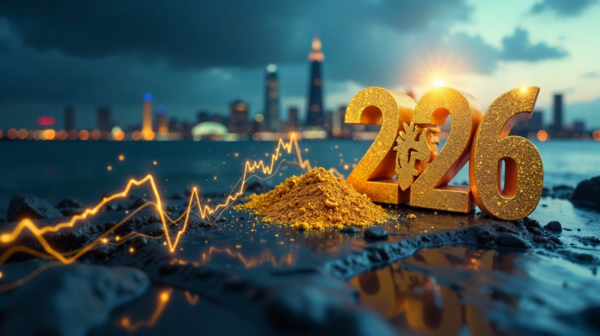 DAX, Rohstoffe und Tech: Die Geheimnisse des Erfolgs 2026