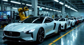 Der Einfluss der Chipentwicklung auf die Automobilindustrie (2/10)