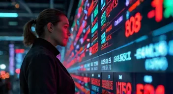 Der Einfluss der Finanzmärkte auf die Technologie (2/10)