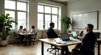 Der Einfluss von Vertrauen auf hybride Arbeitsmodelle (2/10)