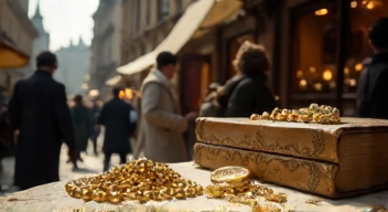 Der Gold-Boom im kulturellen Kontext (3/10)