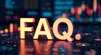 Die 5 meistgestellten Fragen (FAQ) zu Finanzmärkten