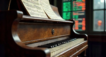 Die Bedeutung von Musik für den Aktienmarkt (10/10)