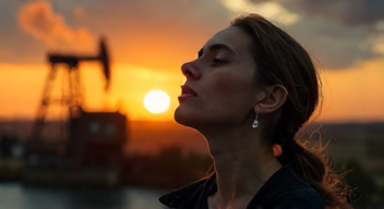 Die Kunst des Gesangs als Ausdruck der Rohstoffkrise (10/10)