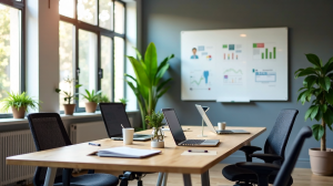 Die neue Arbeitswelt: Hybrides Arbeiten, Vertrauen und Produktivität