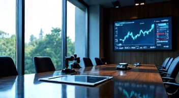 Die Rolle der digitalen Transformation im Investmentsektor (3/10)