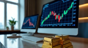 Die Rolle der Technologie im Edelmetallhandel (3/10)