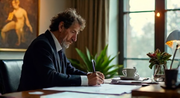 Die Rolle von Künstlern in der Finanzwelt (10/10)