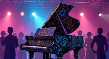 Die Rolle von Musik in der Dividendenkultur (10/10)