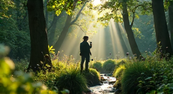 Die Stimme der Natur: Ein Künstler über Aufforstung (10/10)