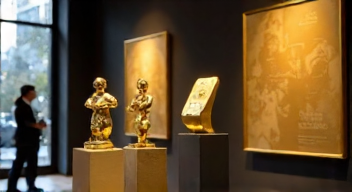 Die Verbindung von Kunst und Wirtschaft im Edelmetallmarkt (9/10)