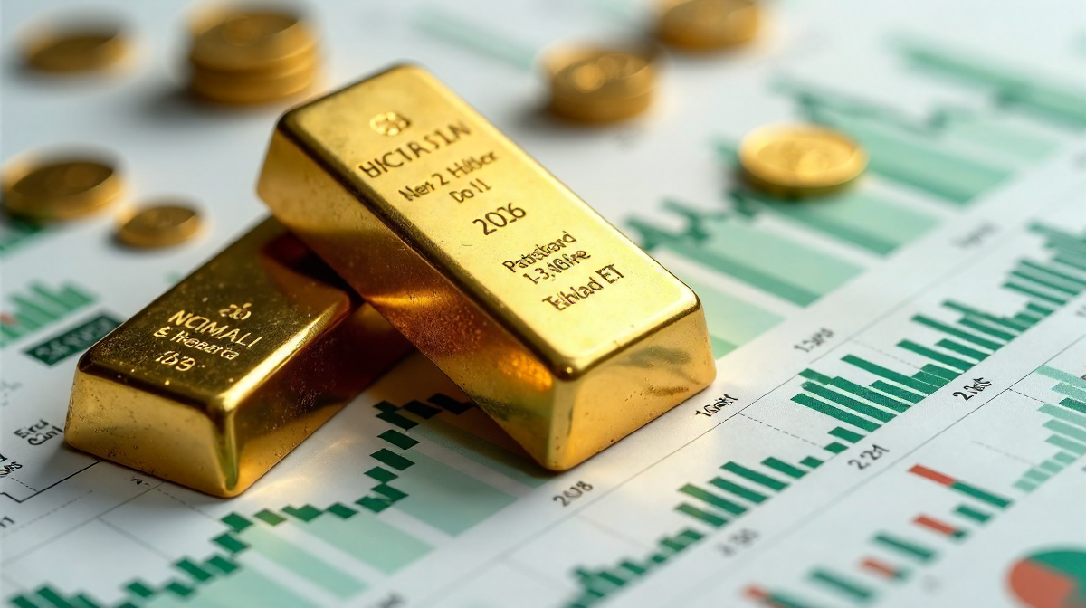 Edelmetalle, Aktien, ETFs: Trends und Herausforderungen im Finanzmarkt 2026