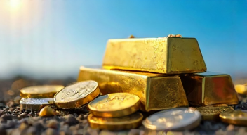 Edelmetalle als das zentrale Thema des Finanzmarktes (1/10)