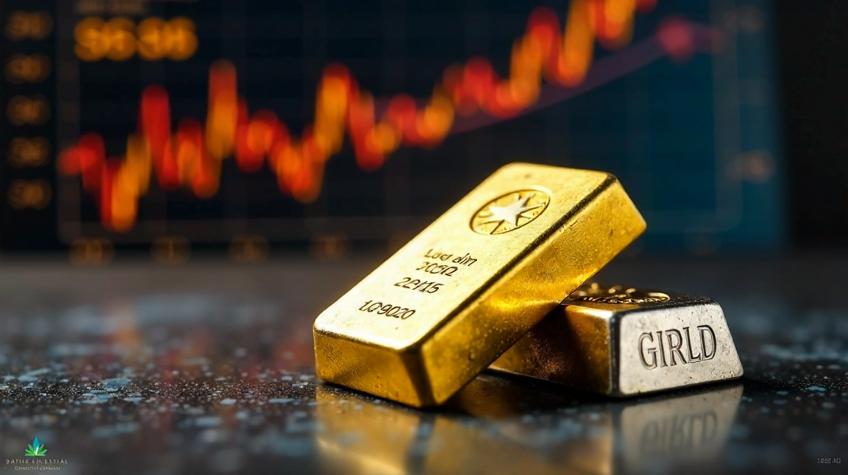 Edelmetalle im Fokus: Gold, Silber und der asiatische Markt im Wandel