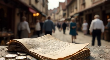 Ein Blick auf die historische Entwicklung der Steuern (3/10)