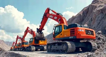 Einblick in die Bergbauindustrie (2/10)