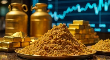 Einblicke in den Rohstoffmarkt (2/10)