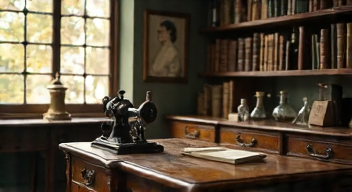 Einfluss der Kultur auf Pharma: Marie Curie als Vorbild (3/10)