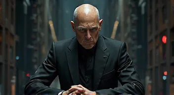 Einfluss des CEOs Ernst Huber auf Traders Place (2/10)