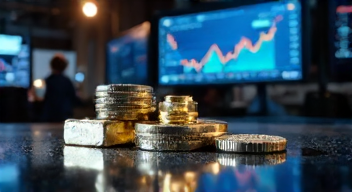 Einfluss des Marktes auf die Silberpreise (2/10)