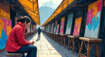 Einfluss des Ölmarktes auf die Kunst (10/10)