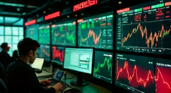 Einfluss des Yen-Crashs auf die Finanzmärkte (2/10)