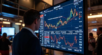 Einfluss von Apples Quartalszahlen auf den Aktienmarkt (1/10)